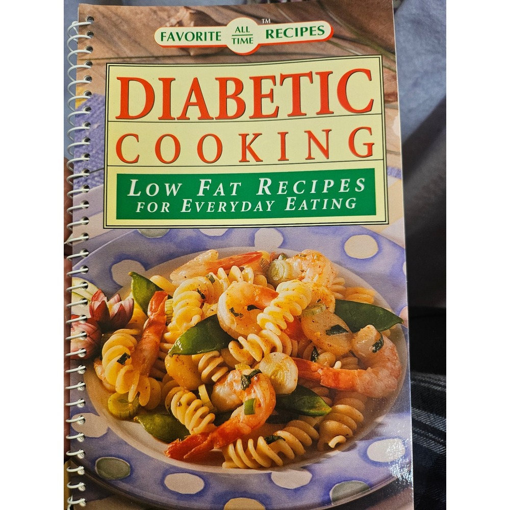 Diabetic Cooking Low Fat Recipes